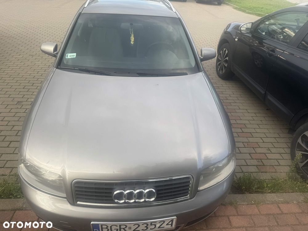 Audi A4 Avant 1.9 TDI - 4