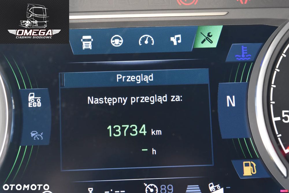 Scania 460 R /  MEGA Low Deck / R 460 / R460 / Full LED// Nawigacja // Klima postojowa // Spr z Niemiec - 9