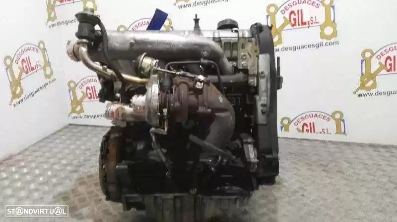 MOTOR COMPLETO VOLVO V40 BREAK FAMILIAR 1999 -D4192T2 - 3