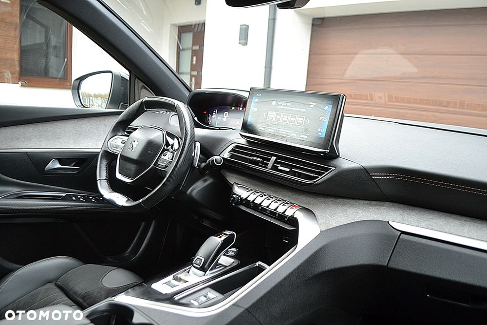 Peugeot 3008 BlueHDi 130 Stop & Start EAT8 GT Pack - 24