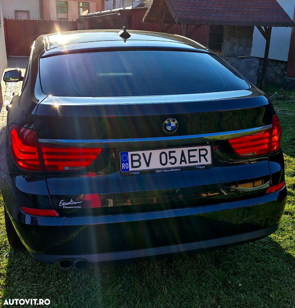 BMW Seria 5 530d Aut. GT - 4