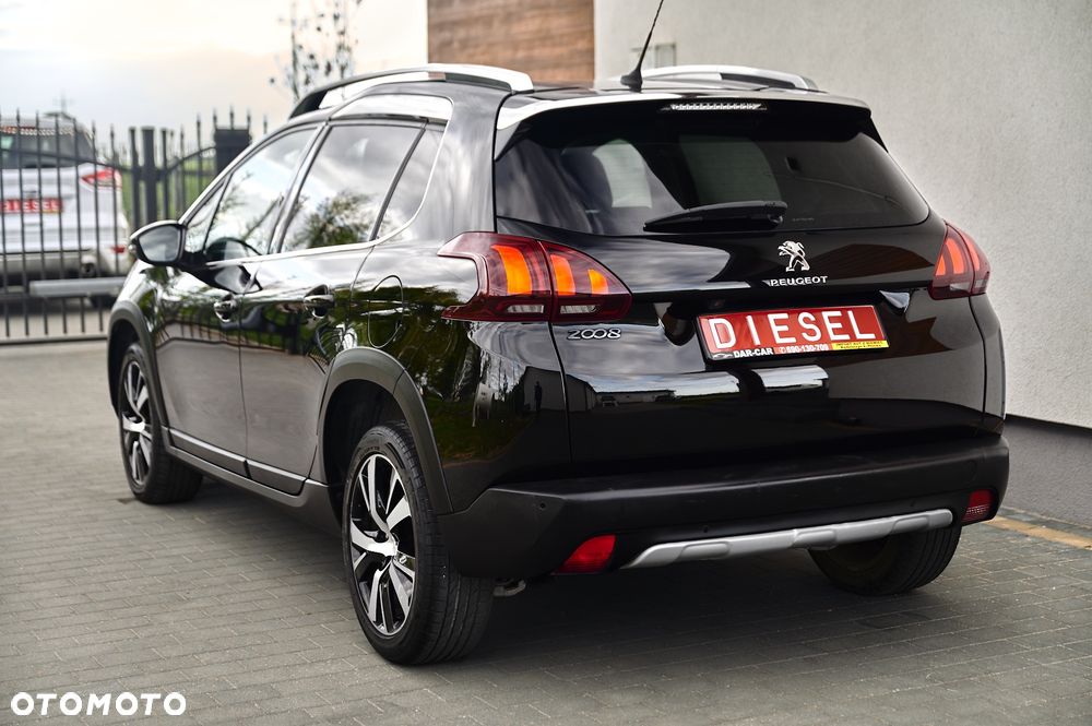 Peugeot 2008 1.6 BlueHDi Allure - 8