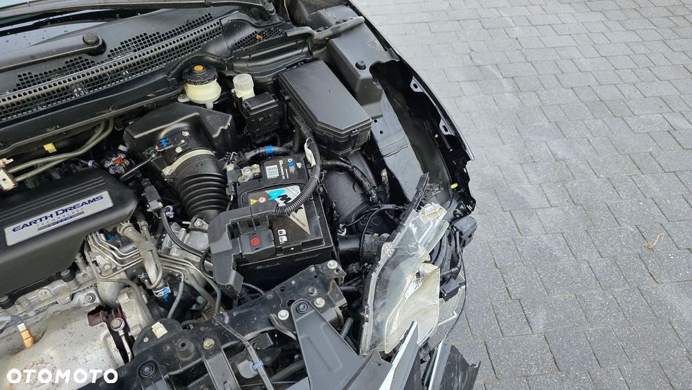 Honda CR-V 1.6i DTEC 4WD Elegance - 11