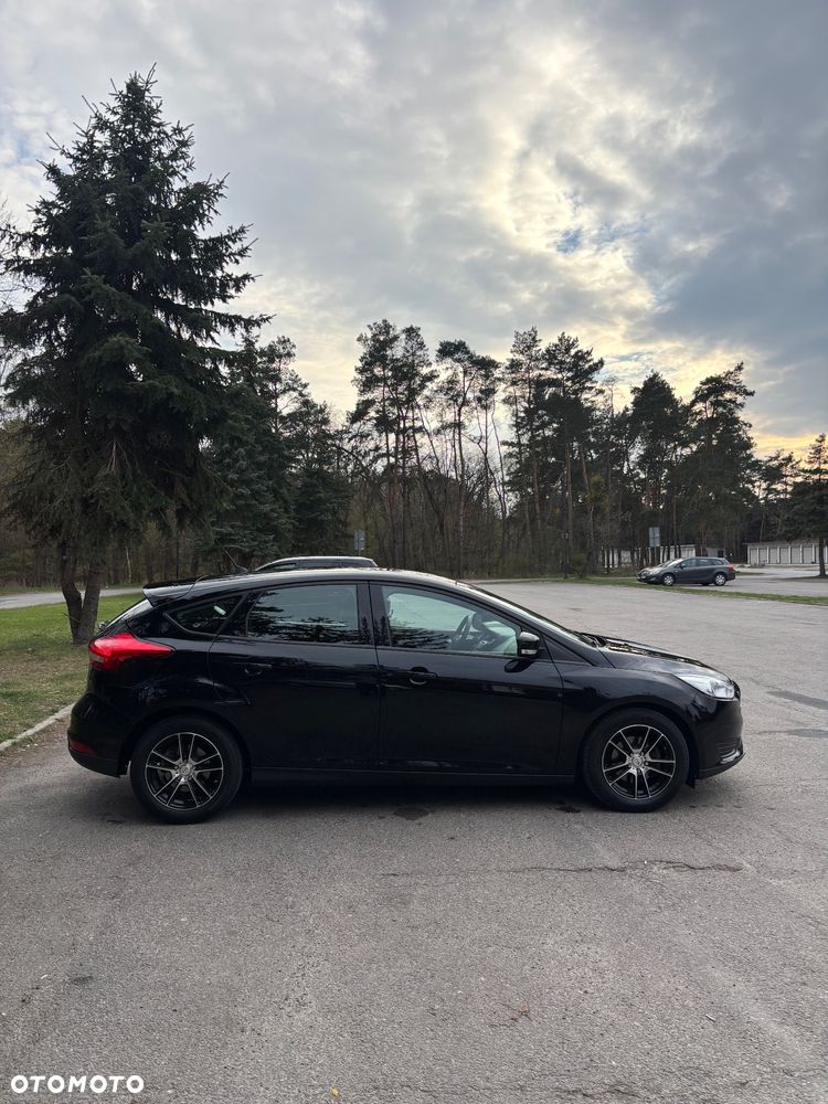 Ford Focus 1.0 EcoBoost Black Edition ASS - 8
