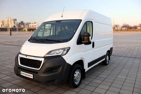 Peugeot Boxer ZABUDOWA WARSZTATOWA MODULSYSTEM-ŚWIATŁOWÓD FV23%