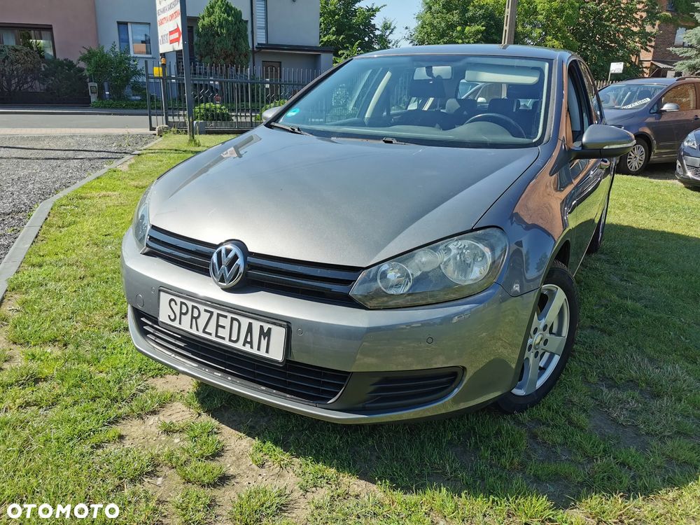 Volkswagen Golf 1.4 Trendline - 2