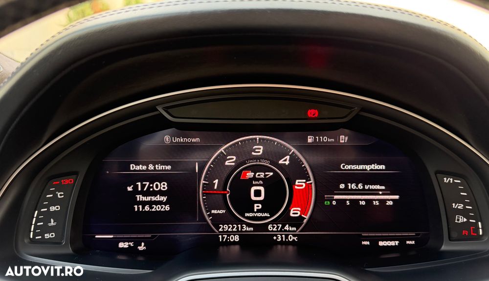 Audi SQ7 - 7