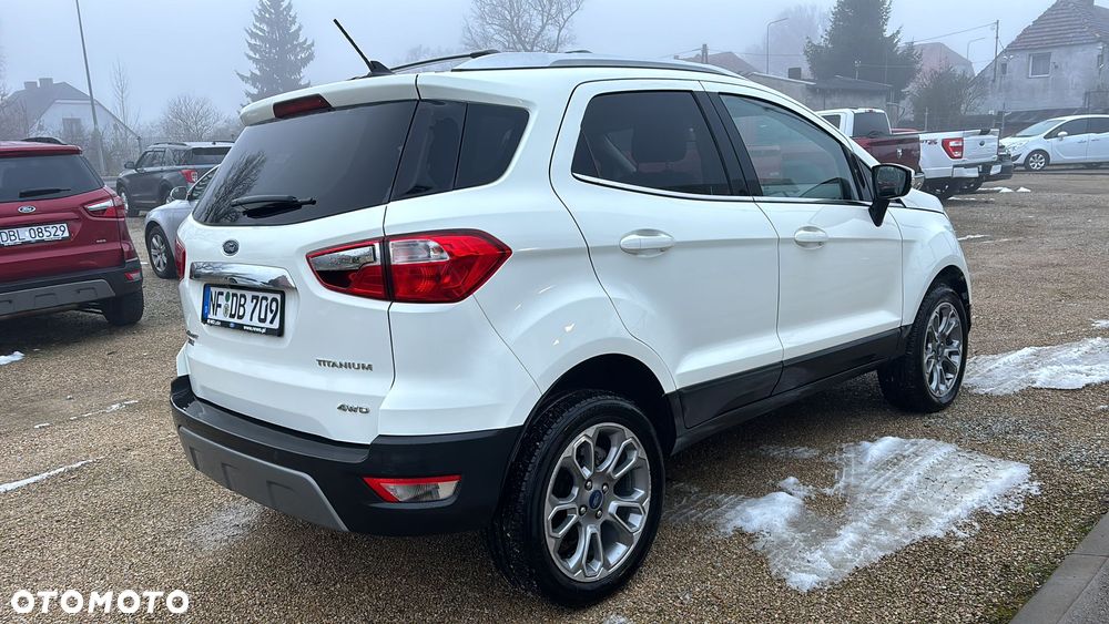 Ford EcoSport - 5