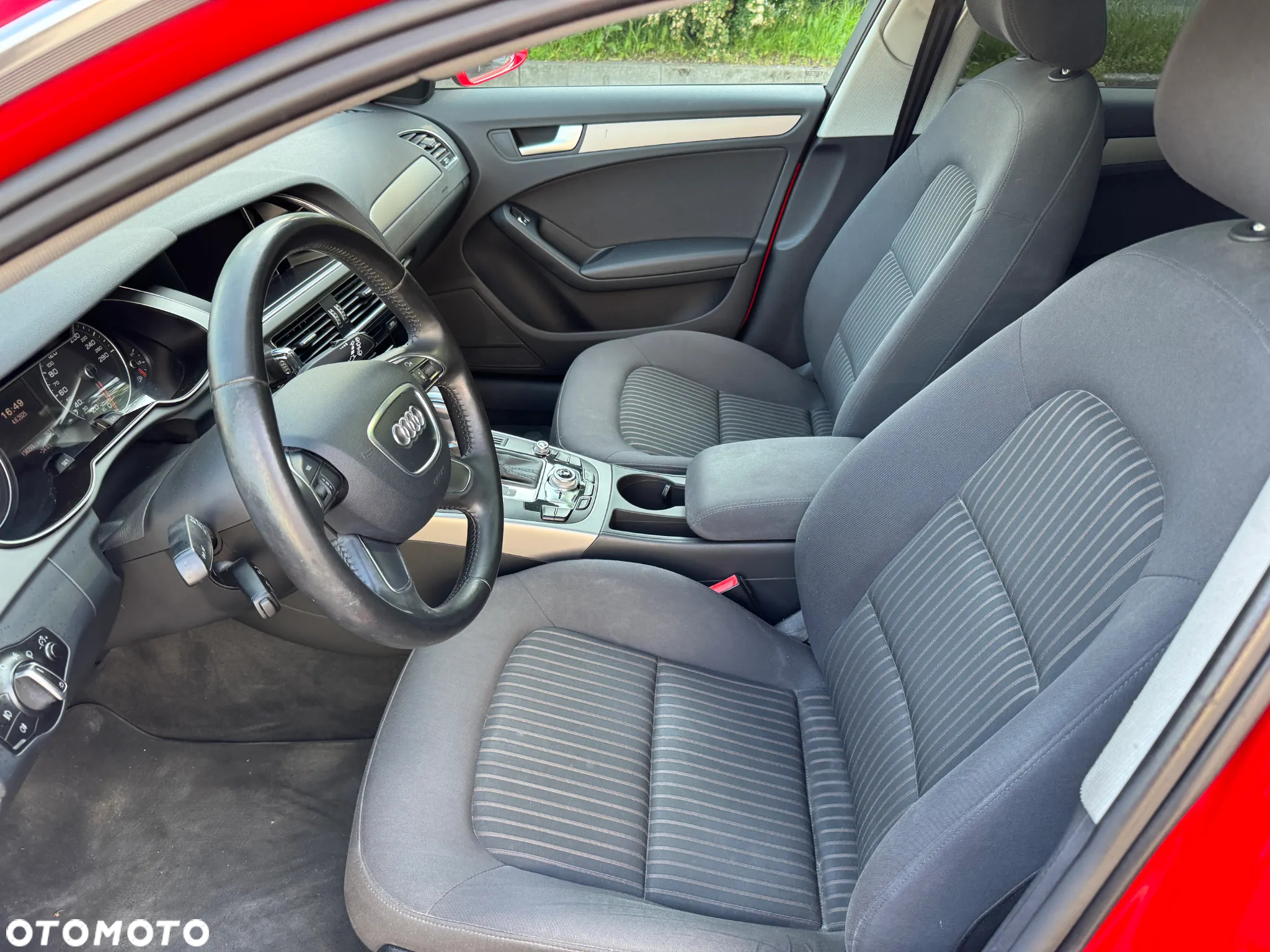 Audi A4 - 13
