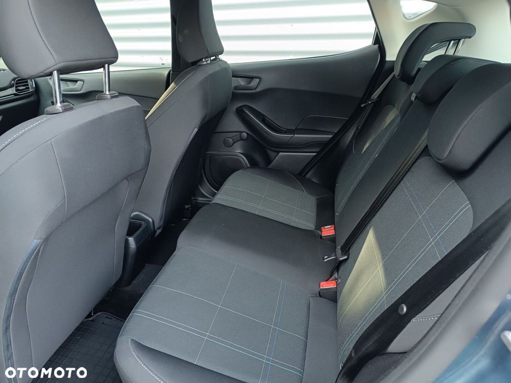 Ford Fiesta 1.1 Connected ASS - 29