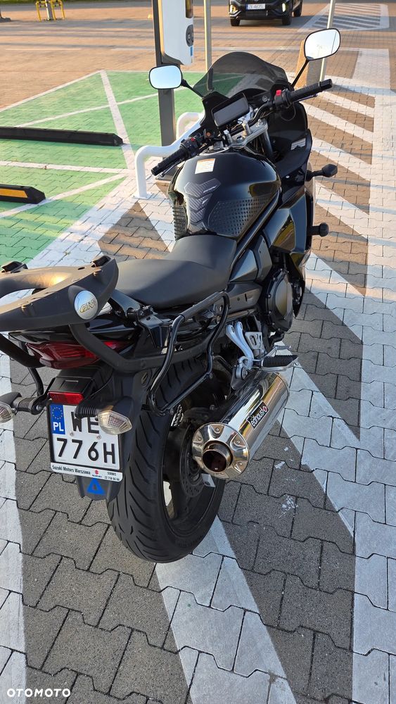 Suzuki GSX-F - Katana - 6