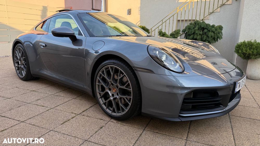 Porsche 911 - 4