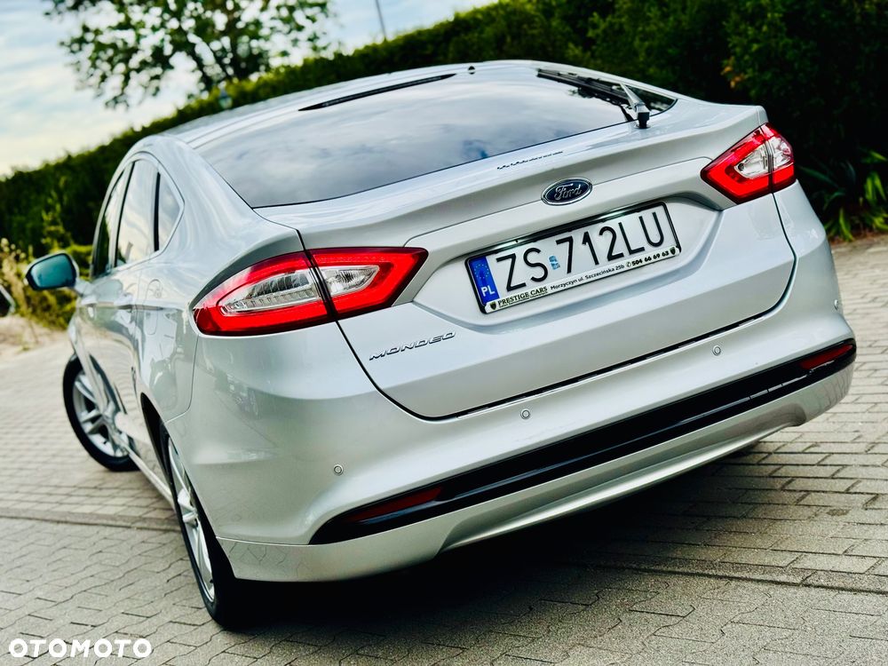 Ford Mondeo 2.0 TDCi Titanium PowerShift - 13
