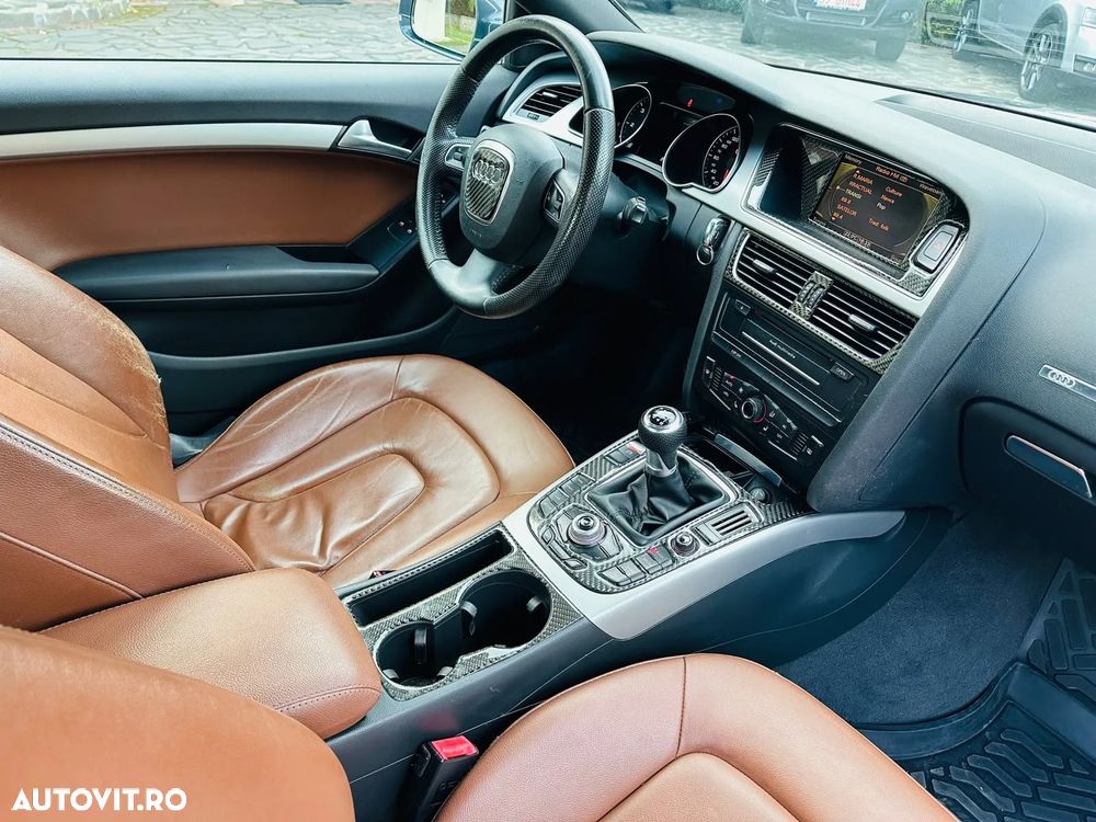 Audi A5 Coupé - 5