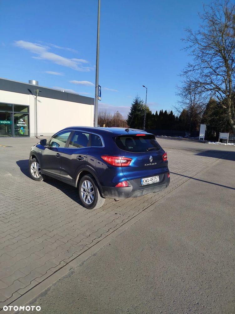 Renault Kadjar 1.2 Energy TCe Adventure EDC - 17
