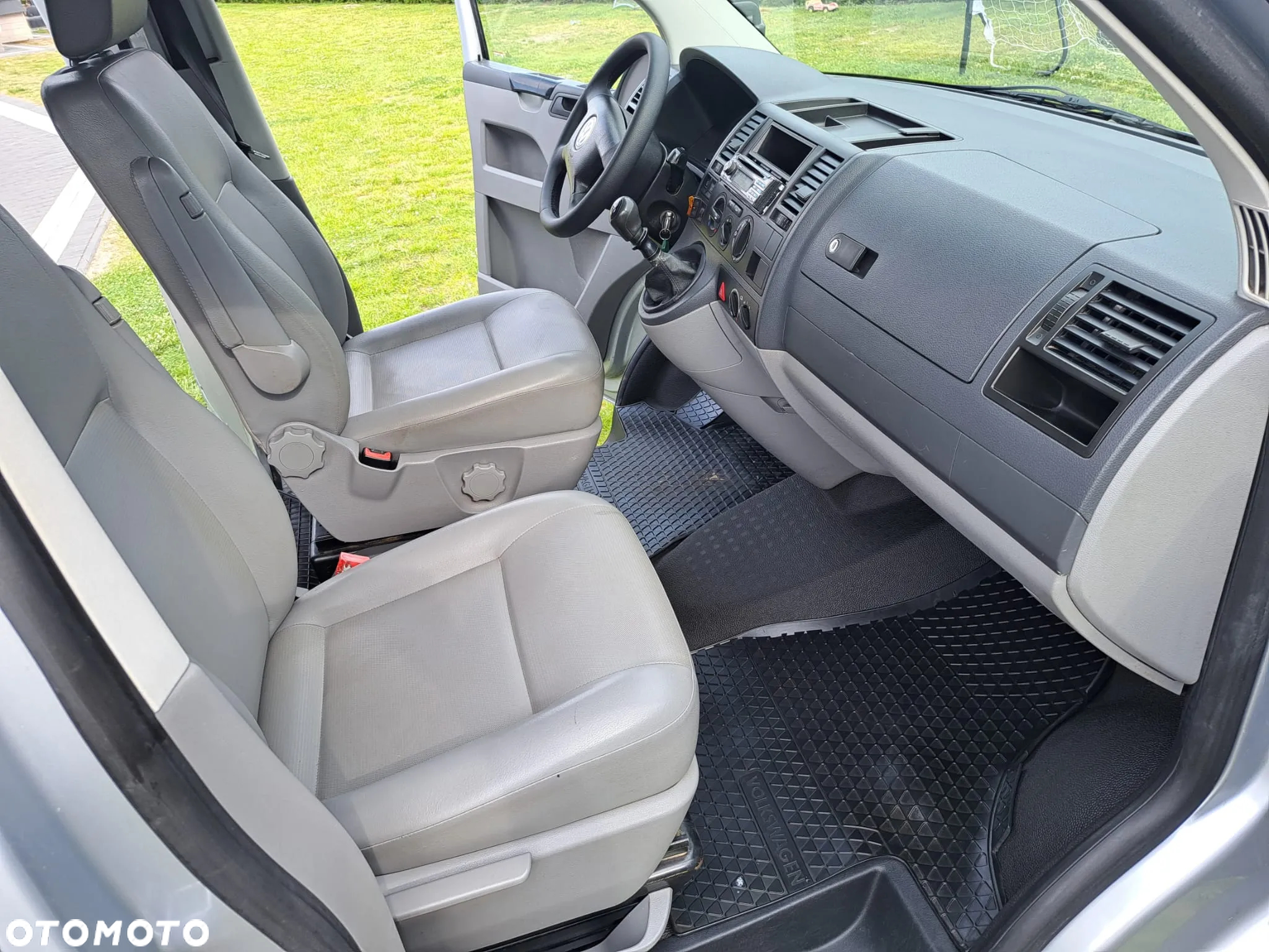 Volkswagen Transporter - 7