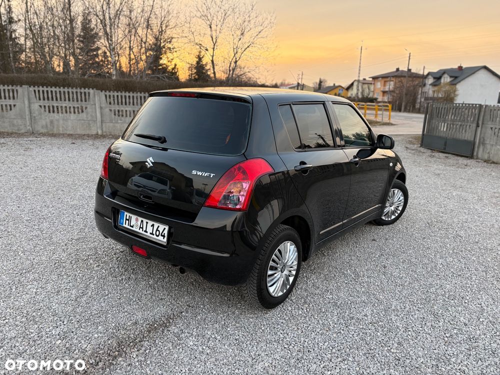 Suzuki Swift 1.3 Comfort - 6