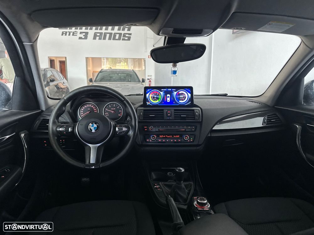 BMW 116 - 14