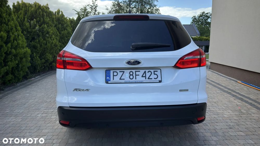 Ford Focus 1.0 EcoBoost SYNC Edition ASS PowerShift - 29