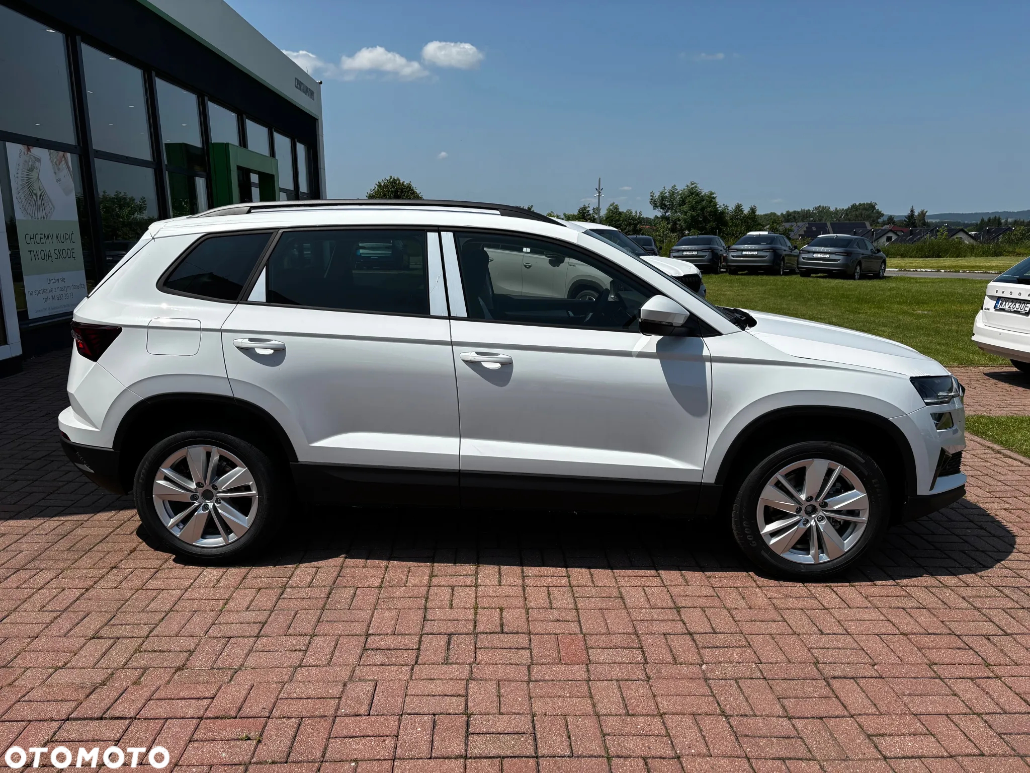 Skoda Karoq 1.5 TSI ACT Edition 130 - 6