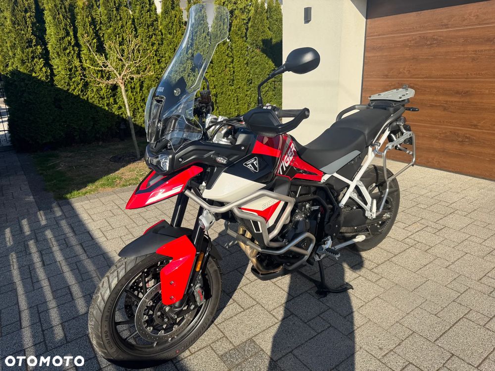 Triumph Tiger - 9
