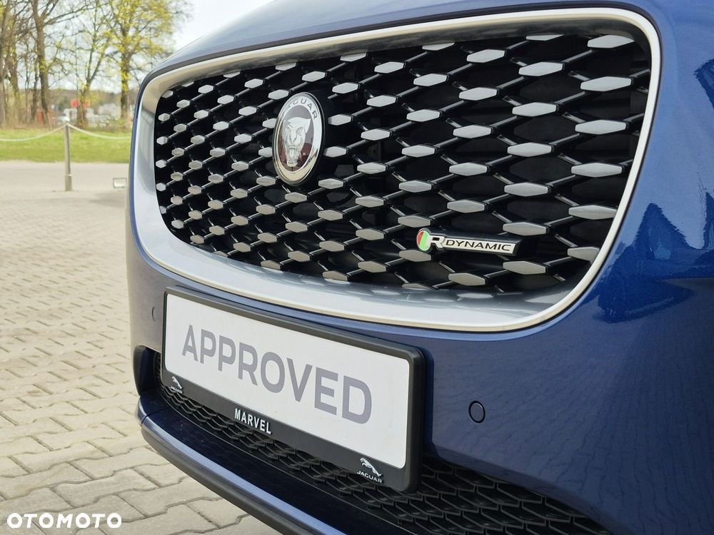 Jaguar E-Pace 2.0 P200 mHEV AWD R-Dynamic S - 15