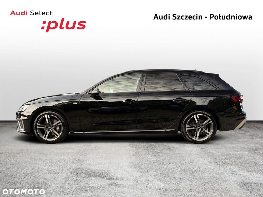 Audi A4 Avant 40 TDI mHEV Quattro S Line S tronic - 3
