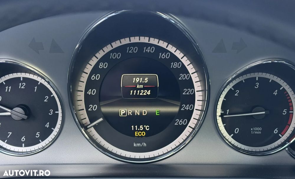 Mercedes-Benz E 220 CDI Automatik Avantgarde BusinessEDITION - 33