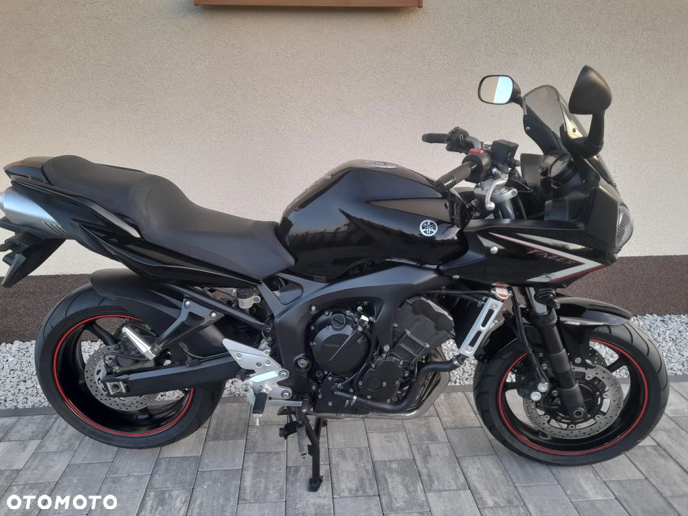 Yamaha FZ6 - 5