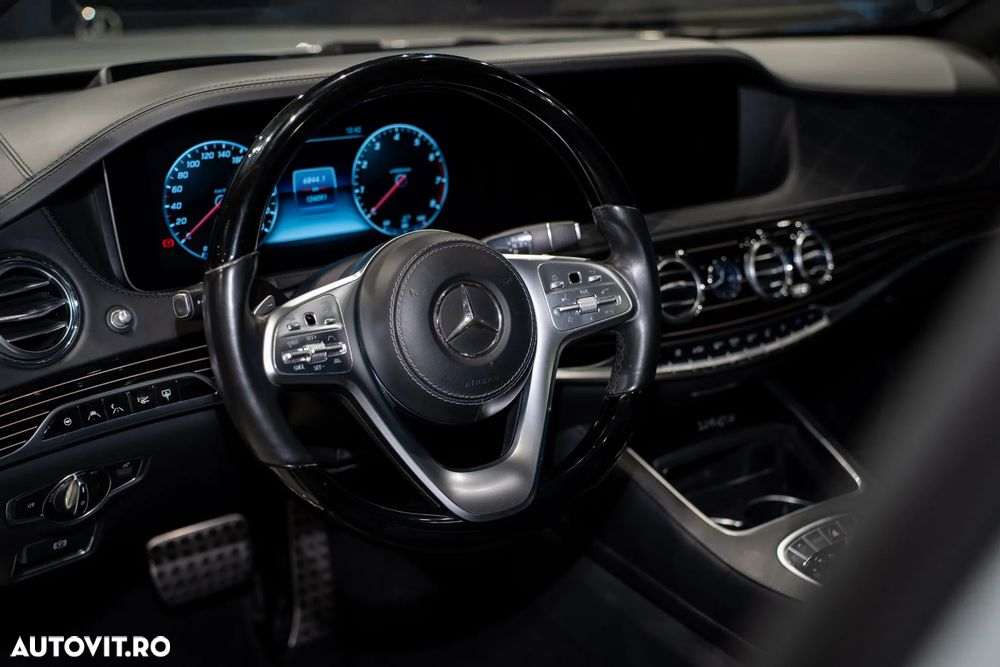 MERCEDES-BENZ S-Class 2017 — imagine 15