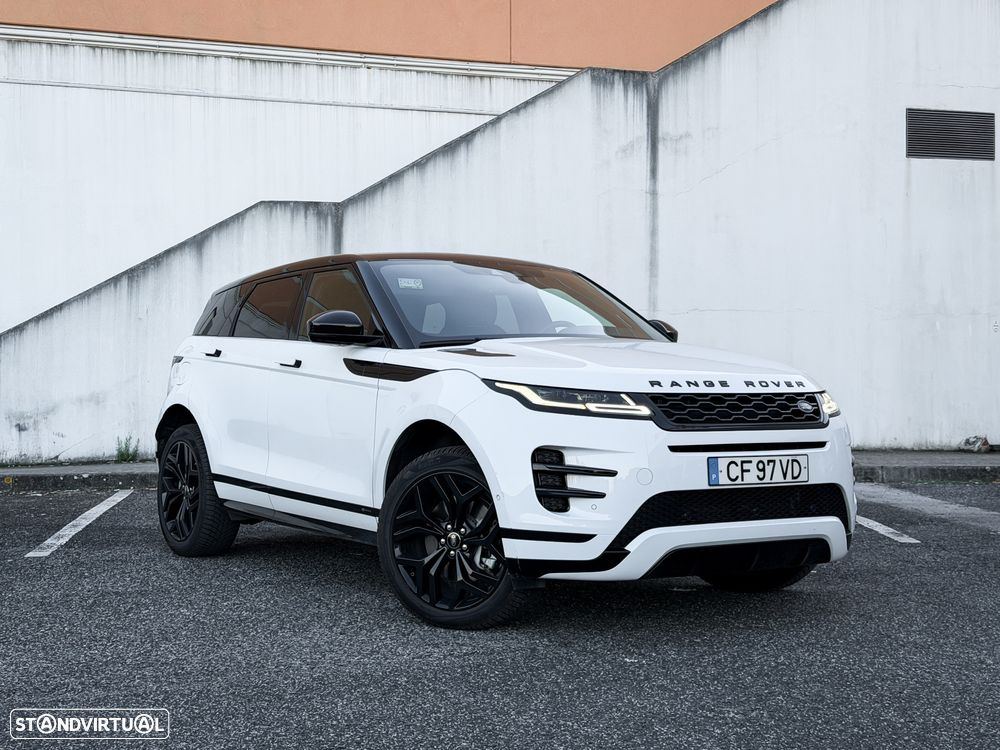 Land Rover Range Rover Evoque P300e R-Dynamic SE - 2