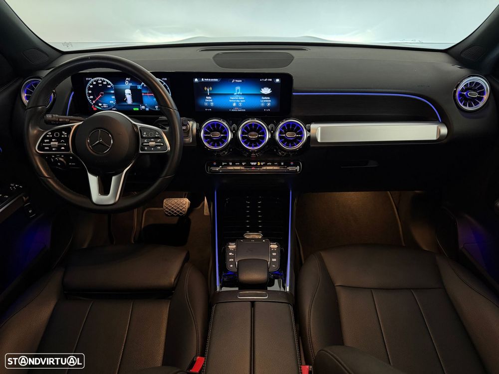 Mercedes-Benz EQB 250 Progressive - 21