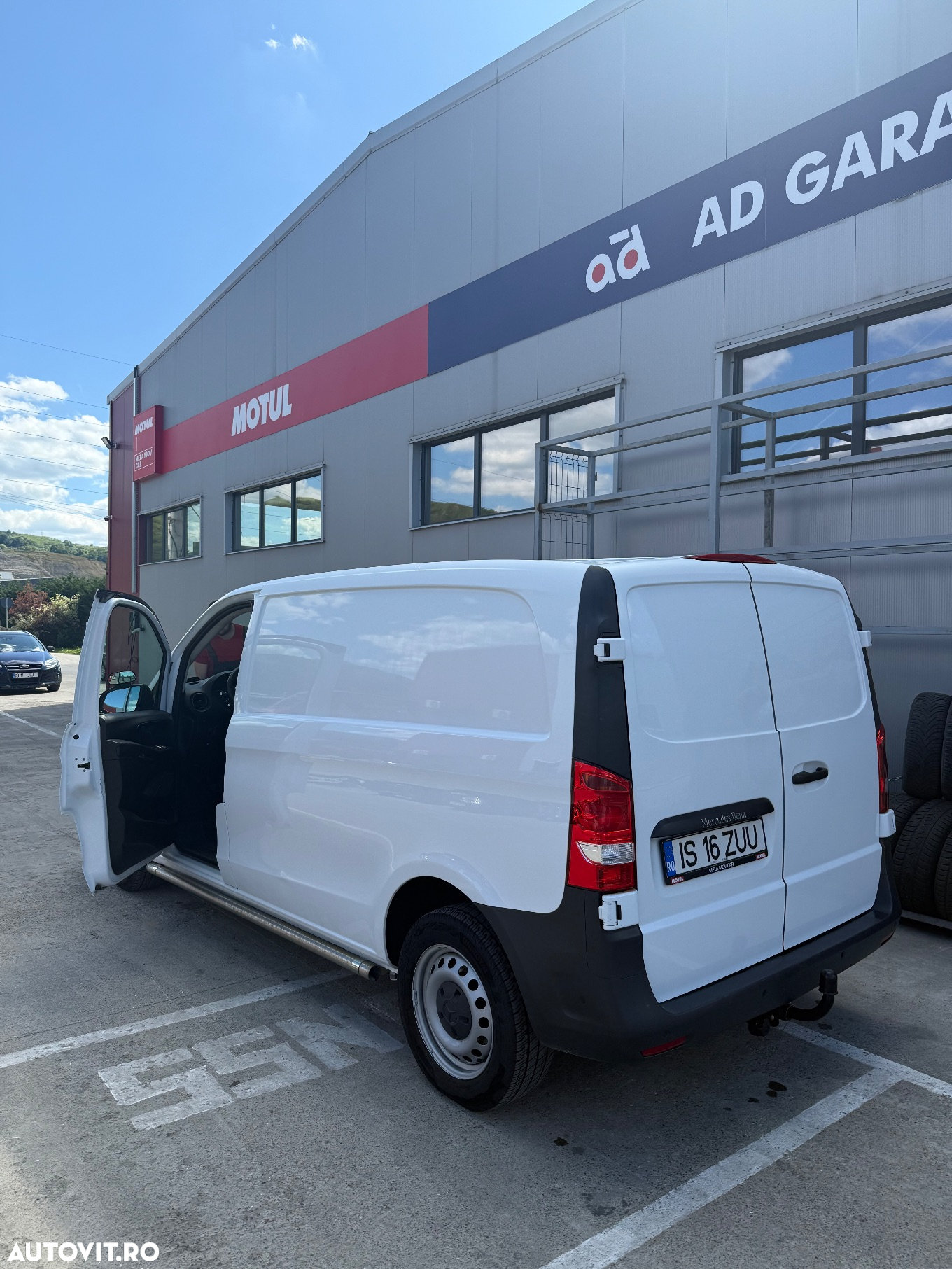 Mercedes-Benz Vito - 4