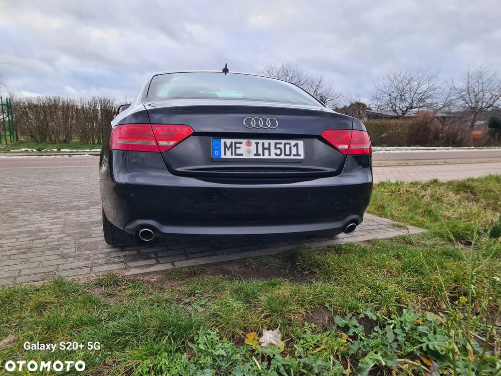 Audi A5 Coupé 2.7 TDI DPF multitronic - 3