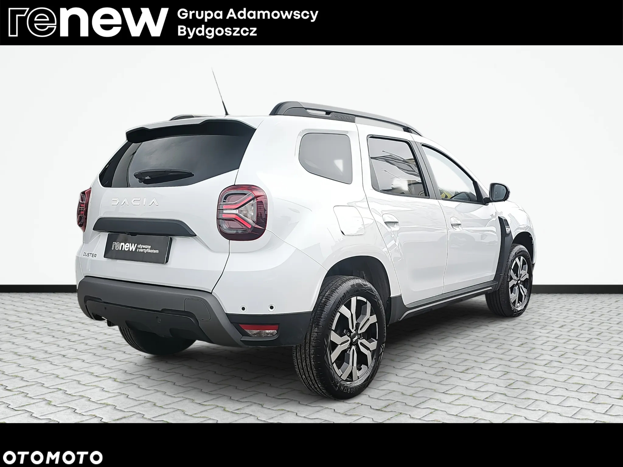 Dacia Duster 1.0 TCe Journey - 2