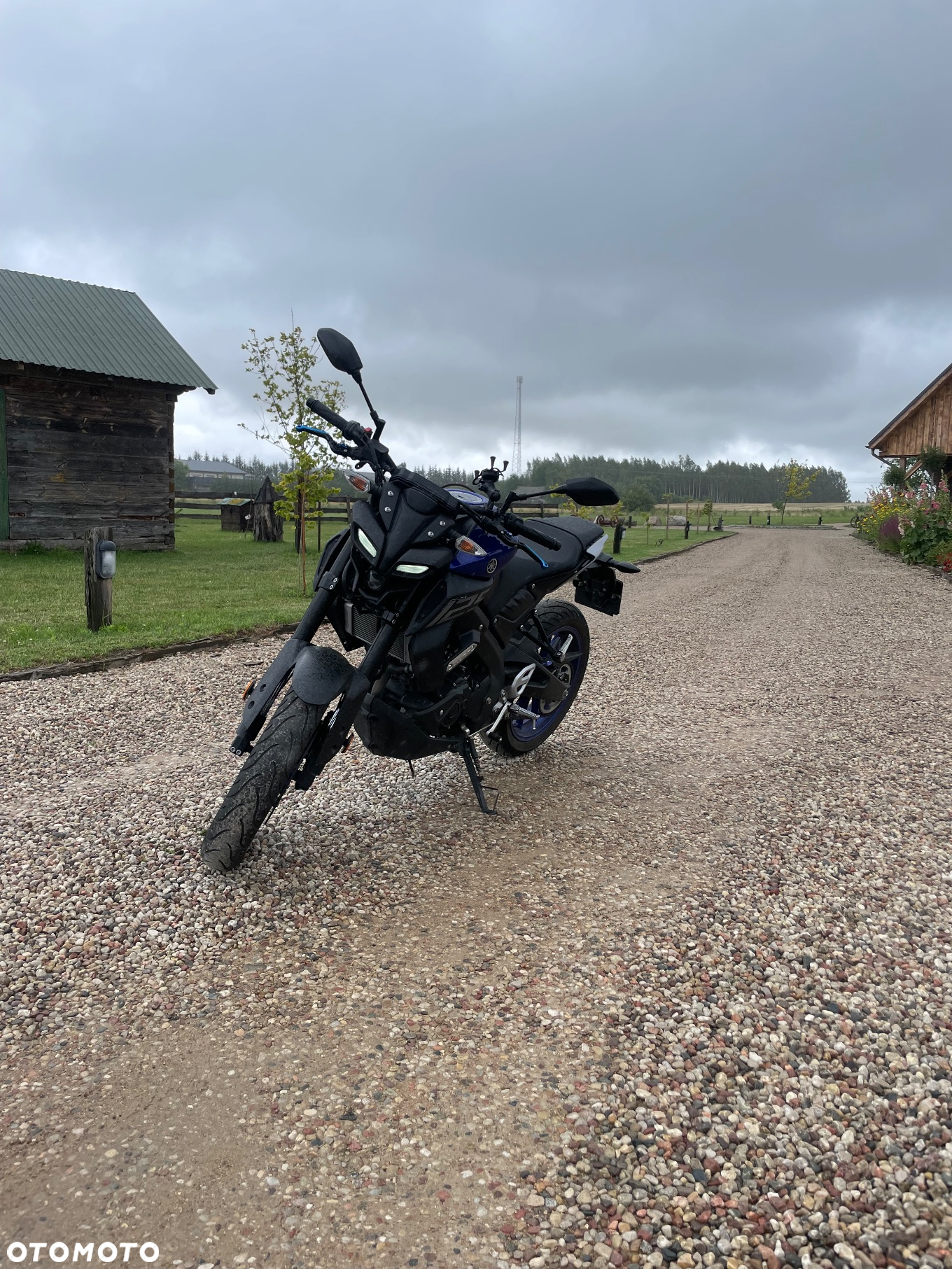 Yamaha MT - 7