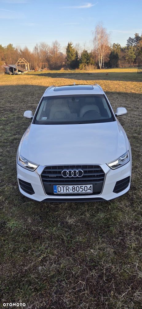 Audi Q3 2.0 TFSI Quattro S tronic sport - 4
