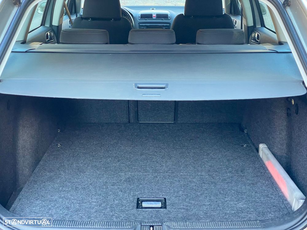 Skoda Octavia Break 1.9 TDi Sportline Pack - 10