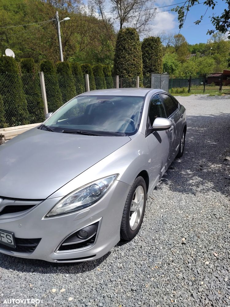 Mazda 6 - 1