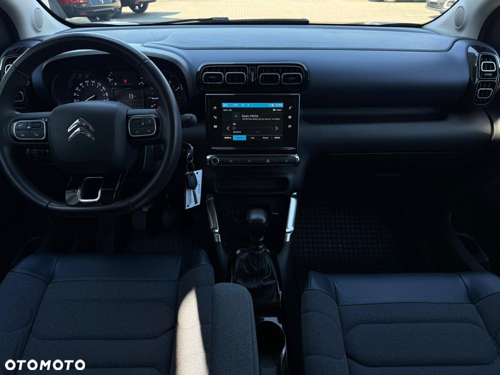 Citroën C3 Aircross 1.2 PureTech Feel Pack S&S - 5