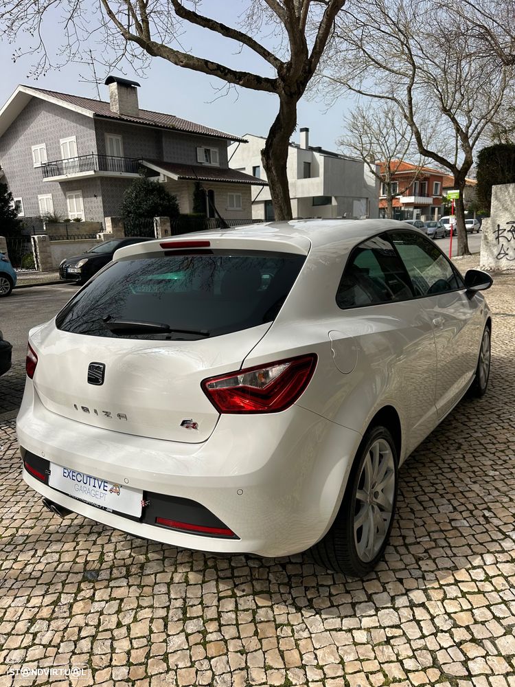 SEAT Ibiza 2.0 TDI FR - 4