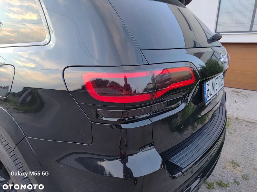 Jeep Grand Cherokee SRT Night - 21