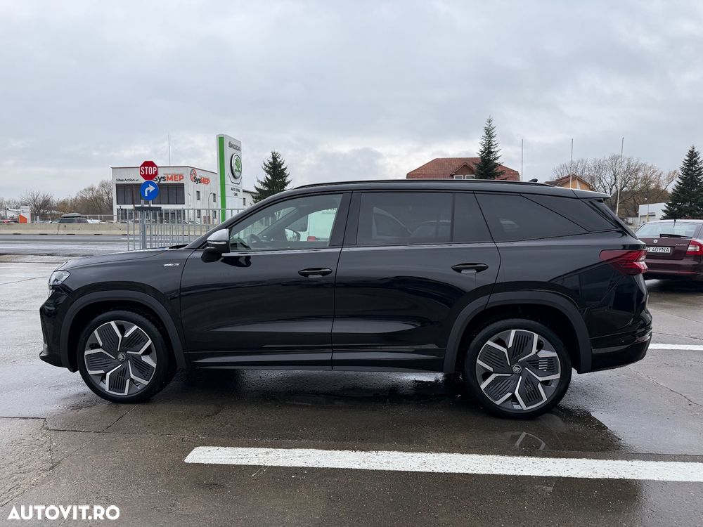 Skoda Kodiaq 2.0 TDI 4X4 DSG Sportline - 5