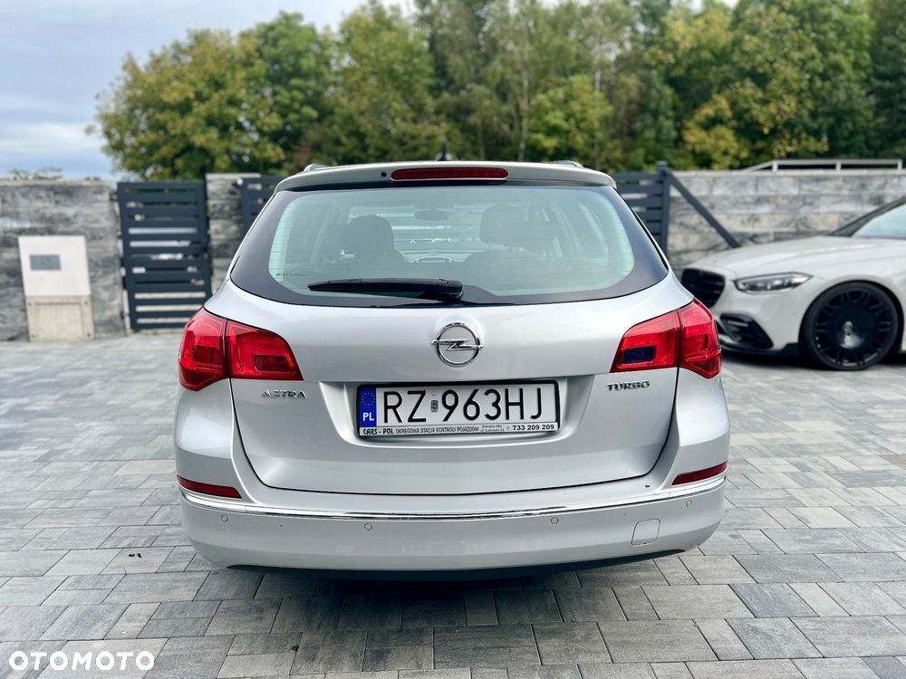 Opel Astra 1.4 Turbo Active - 13