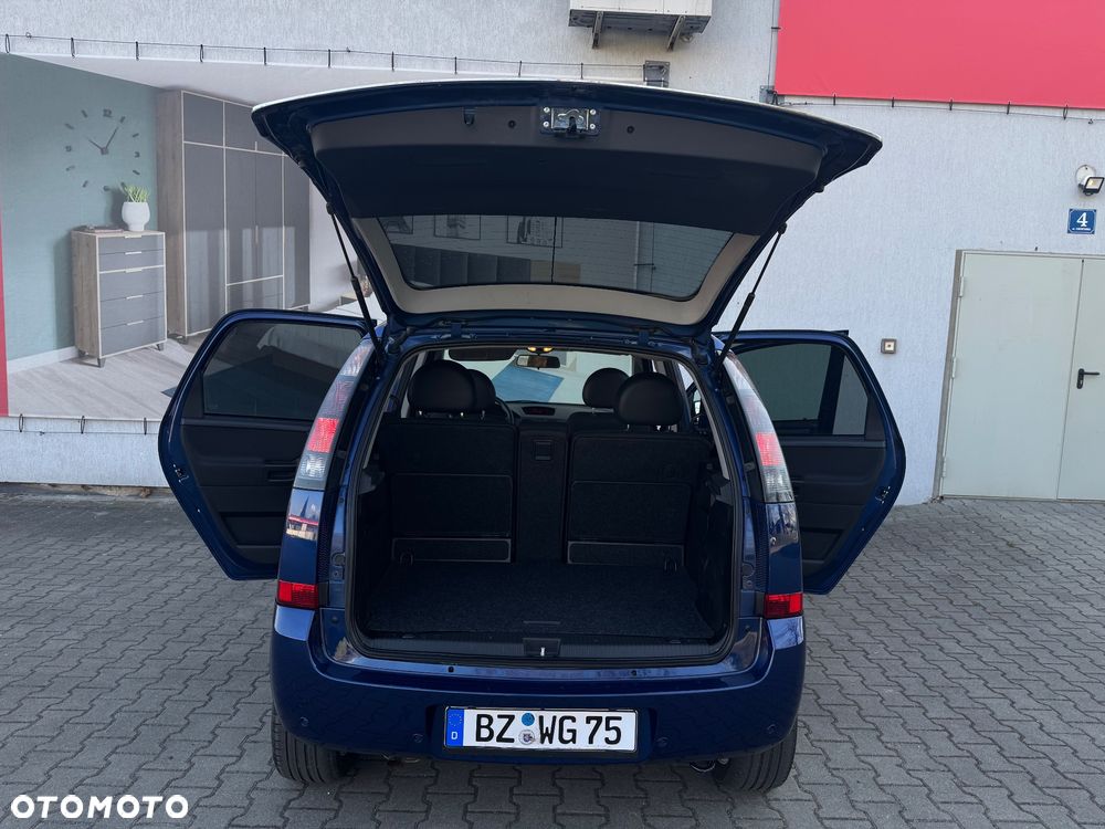 Opel Meriva - 16