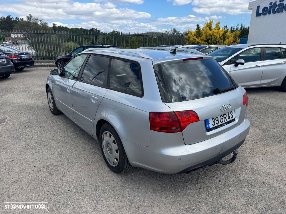 Audi A4 Avant 1.9 TDI DPF - 30