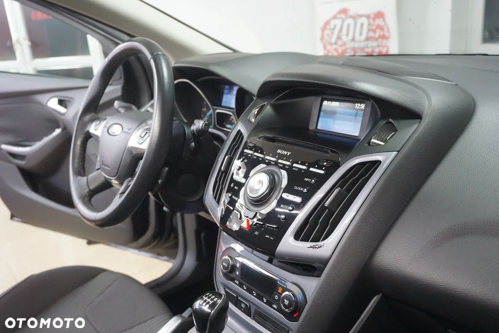 Ford Focus 1.6 TDCi DPF Trend - 18