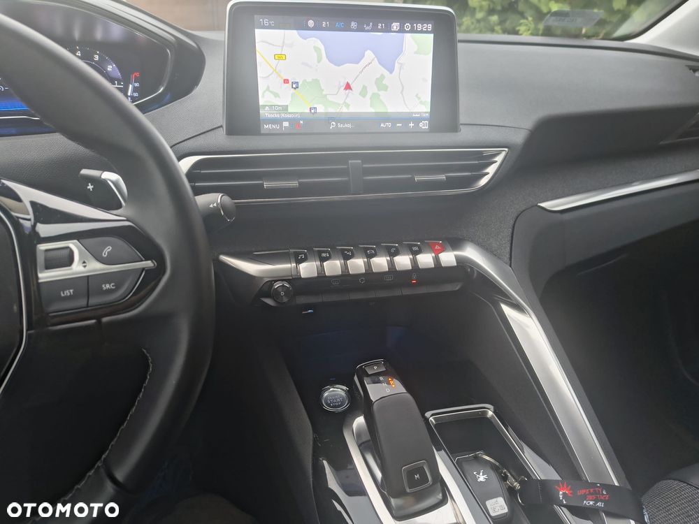 Peugeot 3008 1.2 PureTech Crossway S&S EAT6 - 5