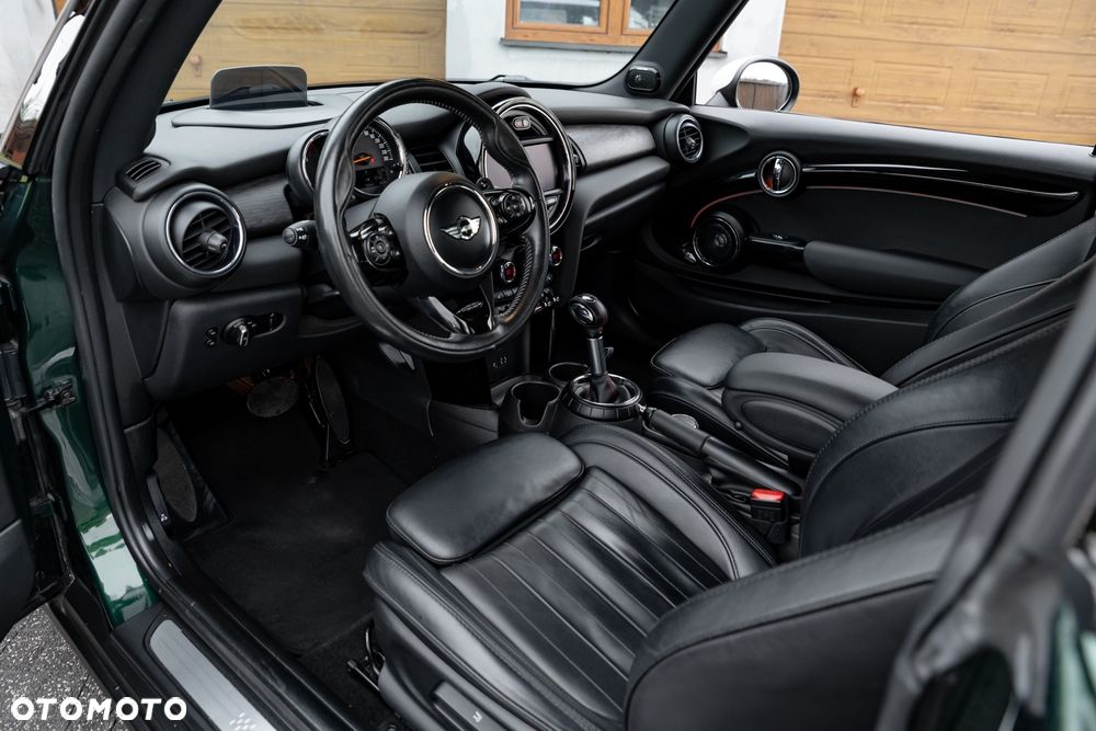 MINI Cooper S Sport-Aut - 16