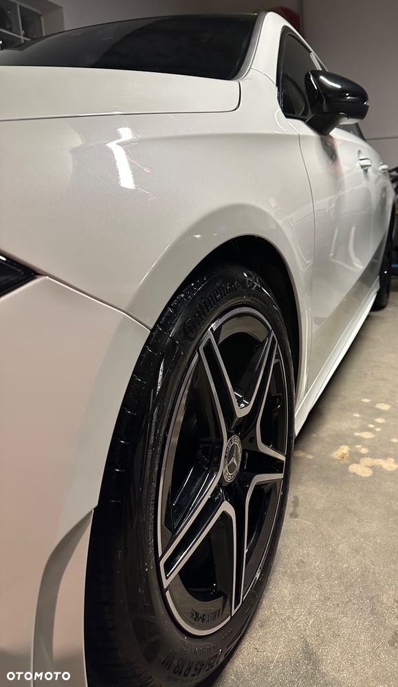 Mercedes-Benz Klasa A 200 AMG Line 7G-DCT - 5